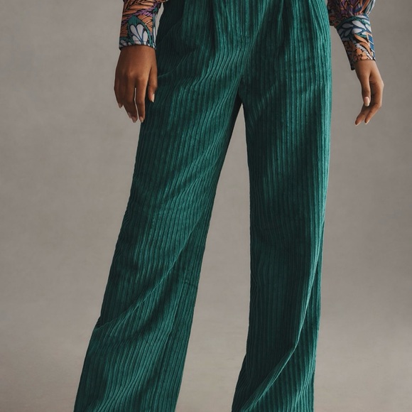 Farm Rio Corduroy Pant - Picture 2 of 7